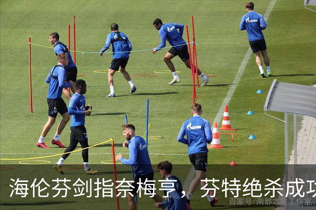 海伦芬剑指奈梅亨，芬特绝杀成功！